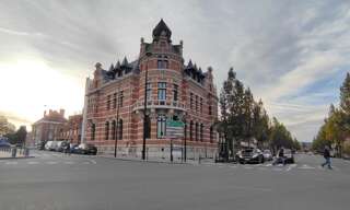 Immeuble  780 m² à vendre à Valenciennes (59300)