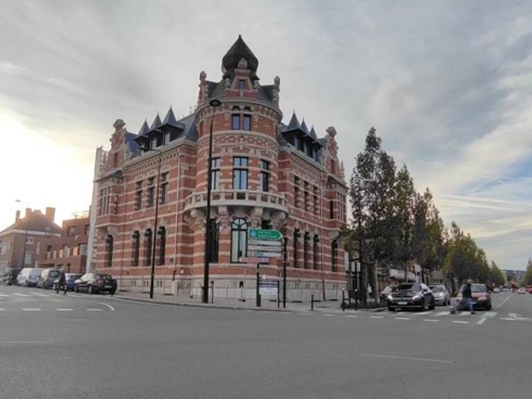 Immeuble VALENCIENNES — photo 1