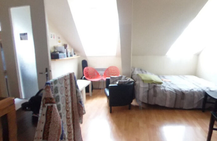 AUBERVILLIERS 93300 - VENTE - APPARTEMENT - 27m2 -  FACE EGL — photo 5