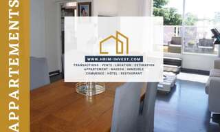 Appartement 2 Pièces 33 m² à vendre à Aubervilliers (93300)