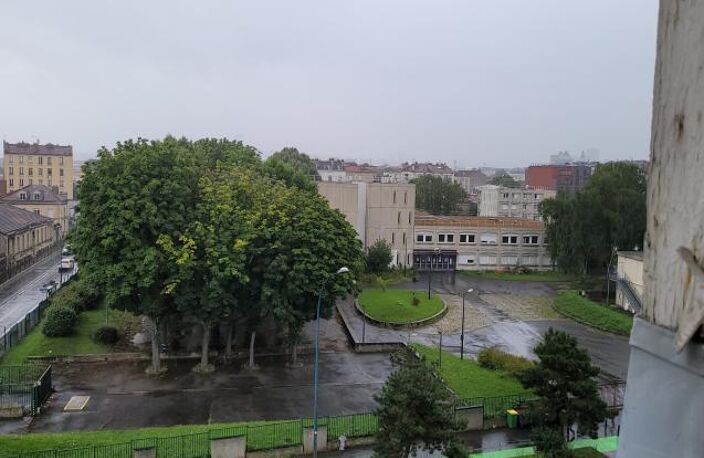 AUBERVILLIERS 93300 - VENTE - APPARTEMENT - 33m2 - FACE EGLI — photo 2