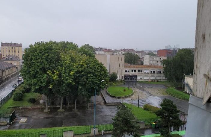 AUBERVILLIERS 93300 - VENTE - APPARTEMENT - 33m2 - FACE EGLI — photo 4