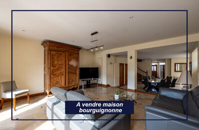 vente maison 499 000 € à proximité de Créot (71490)