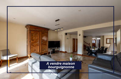 vente maison 499 000 € à proximité de Corpeau (21190)