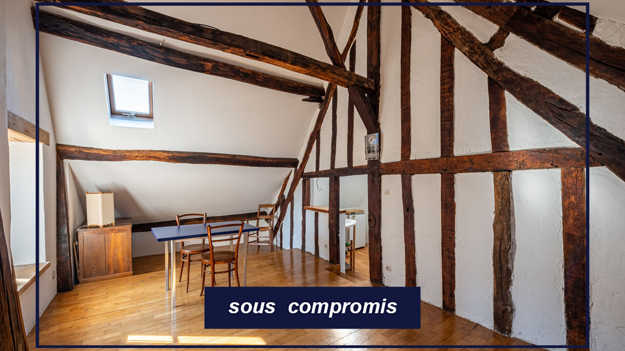appartement 3 pièces 45 m2 à vendre à Dijon (21000)