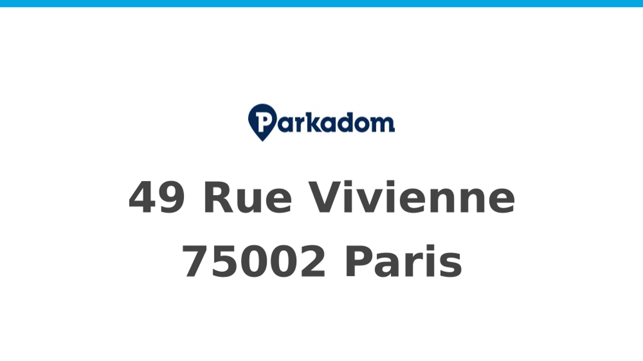 garage  pièces  m2 à louer à Paris 2 (75002)