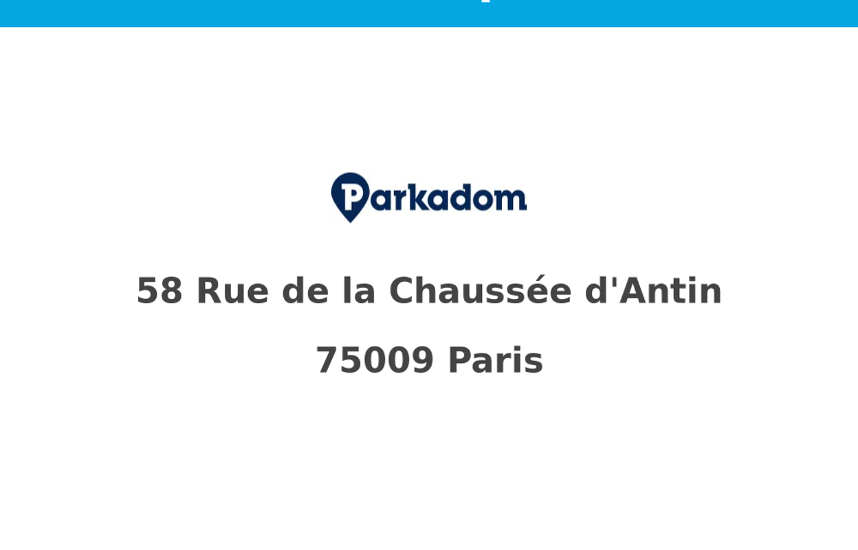 garage  pièces  m2 à louer à Paris 9 (75009)