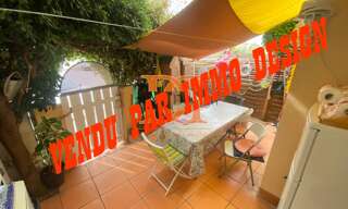 Appartement 35 m² en viager Frontignan (34110)