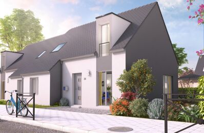 construire maison 270 000 € à proximité de Le Mesnil-sous-Jumièges (76480)