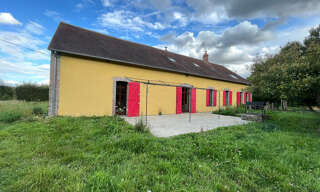 Maison 6 Pièces 270 m² à vendre à Ennordres (18380)