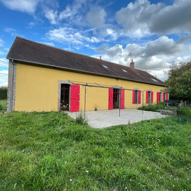 Maison 6 pièces 318000 €