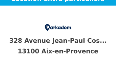 location garage 300 € CC /mois à proximité de Peynier (13790)