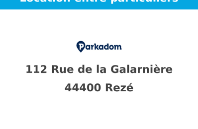 location garage 178 € CC /mois à proximité de Bouguenais (44340)