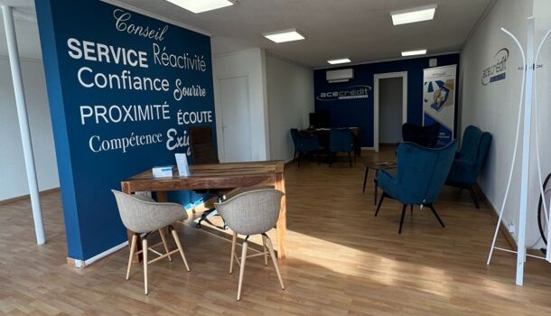 Local commercial  à louer Montélimar 26200