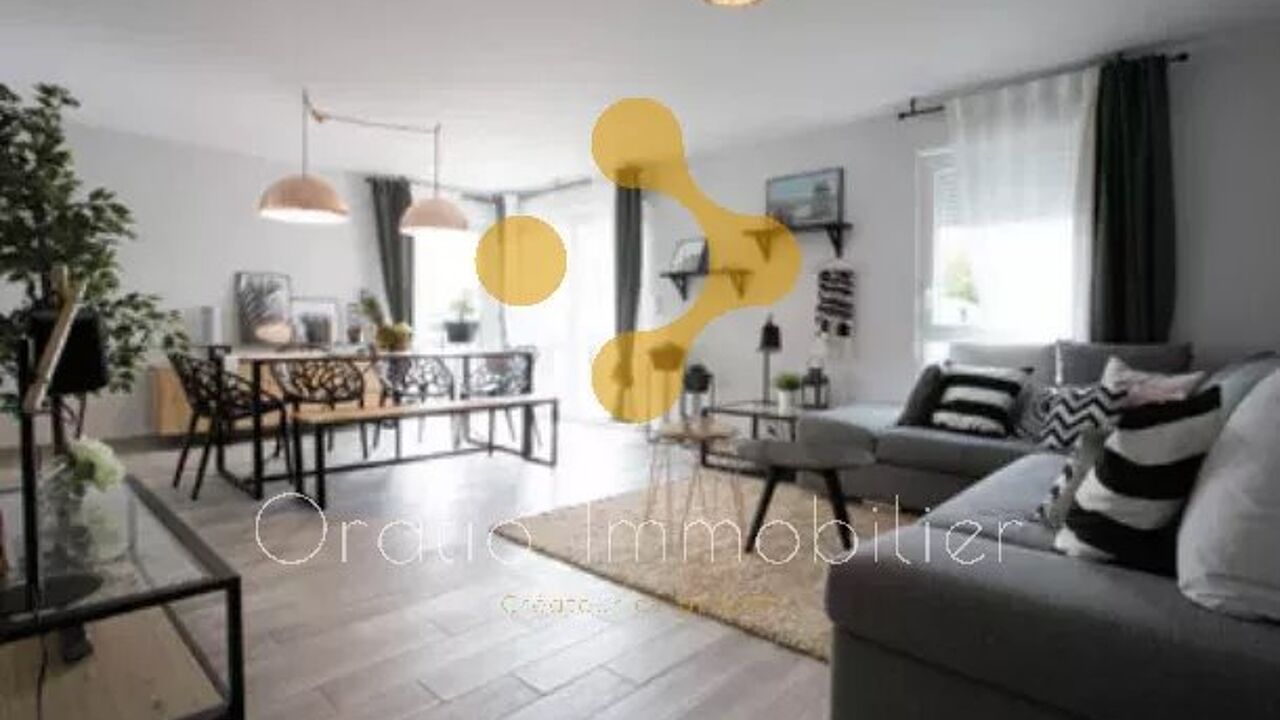 maison 4 pièces 88 m2 à vendre à Sales (74150)