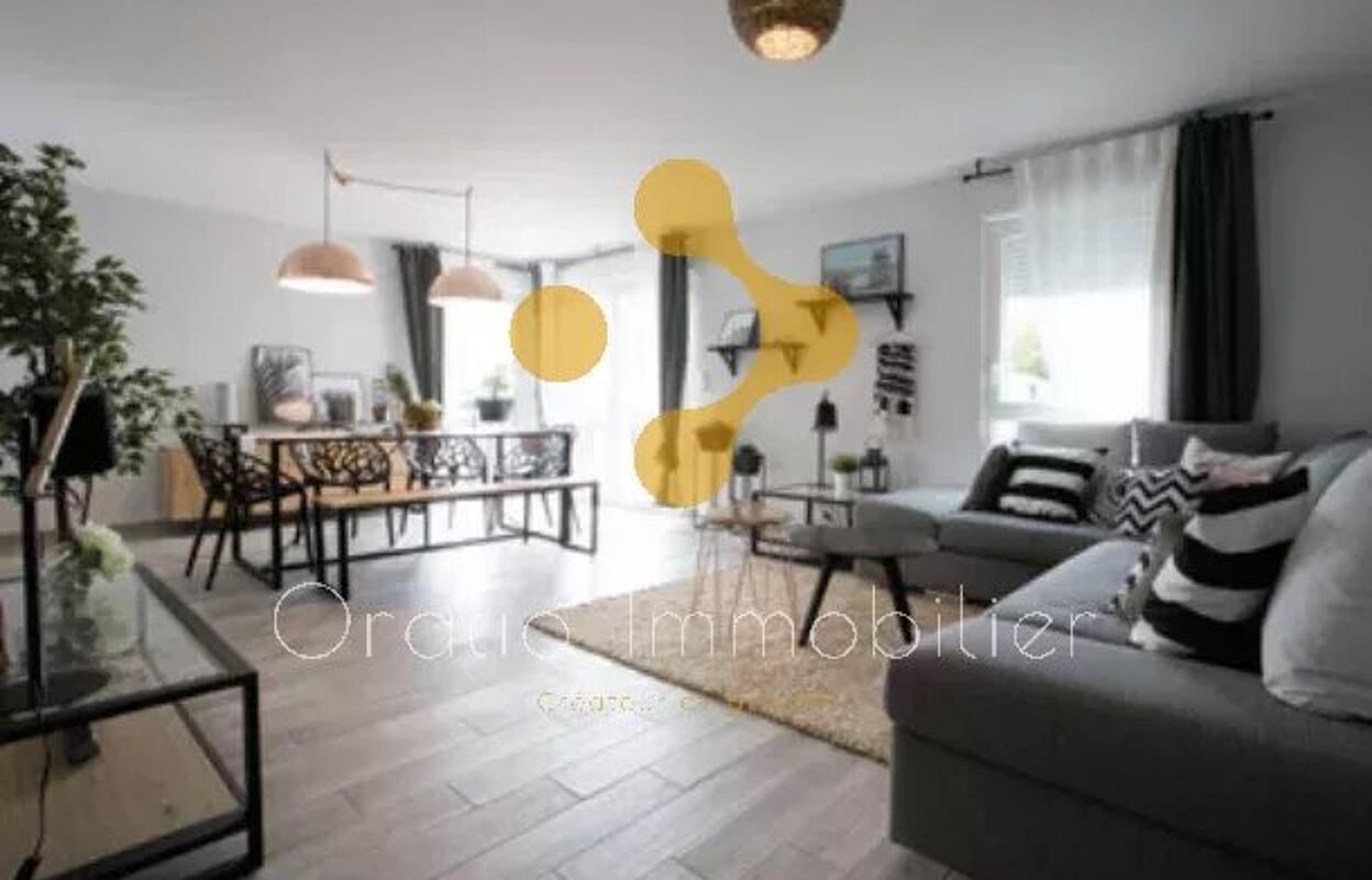 maison 4 pièces 88 m2 à vendre à Sales (74150)