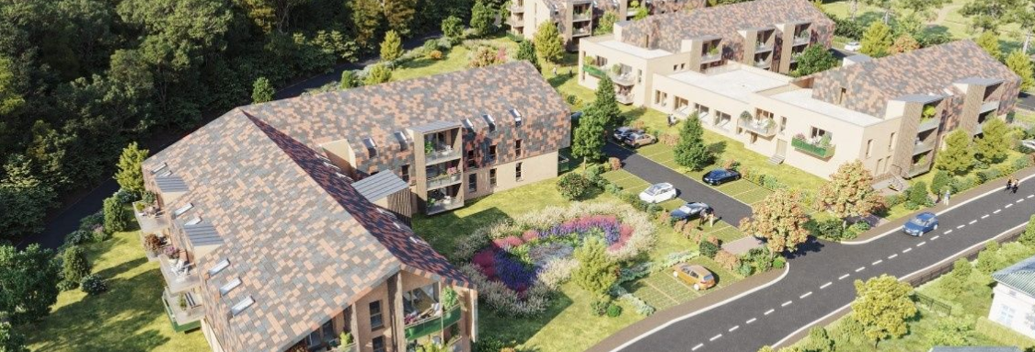 Appartement 4 Pièces 83 m² à vendre à Pavilly (76570)