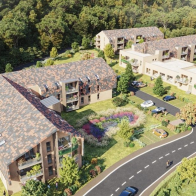 Appartement 3 pièces 218900 €