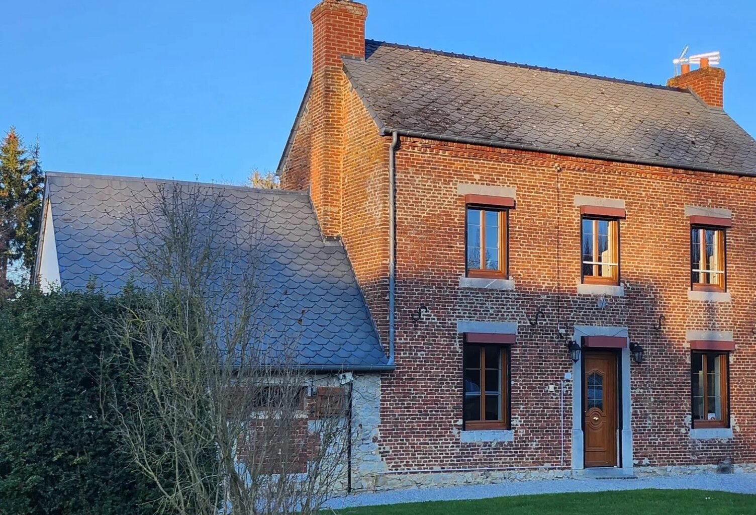 Maison individuelle — photo 1