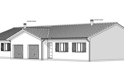 maison 170 m2 à construire à Pontonx-sur-l'Adour (40465)