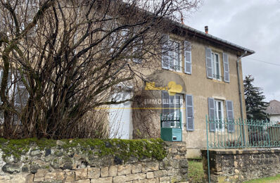 vente maison 198 000 € à proximité de Châtel-Moron (71510)