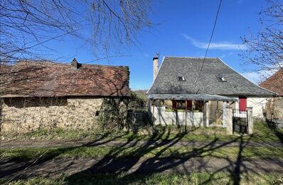 vente maison 129 000 € à proximité de Vars-sur-Roseix (19130)