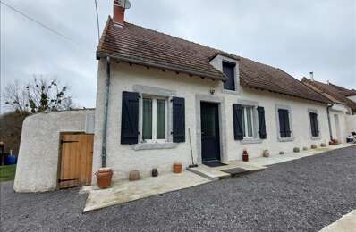 vente maison 171 200 € à proximité de Épineuil-le-Fleuriel (18360)