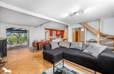 vente maison 462 000 € à proximité de Villeneuve (33710)