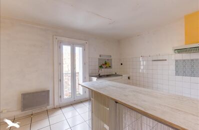 appartement 3 pièces 79 m2 à vendre à Montagnac (34530)