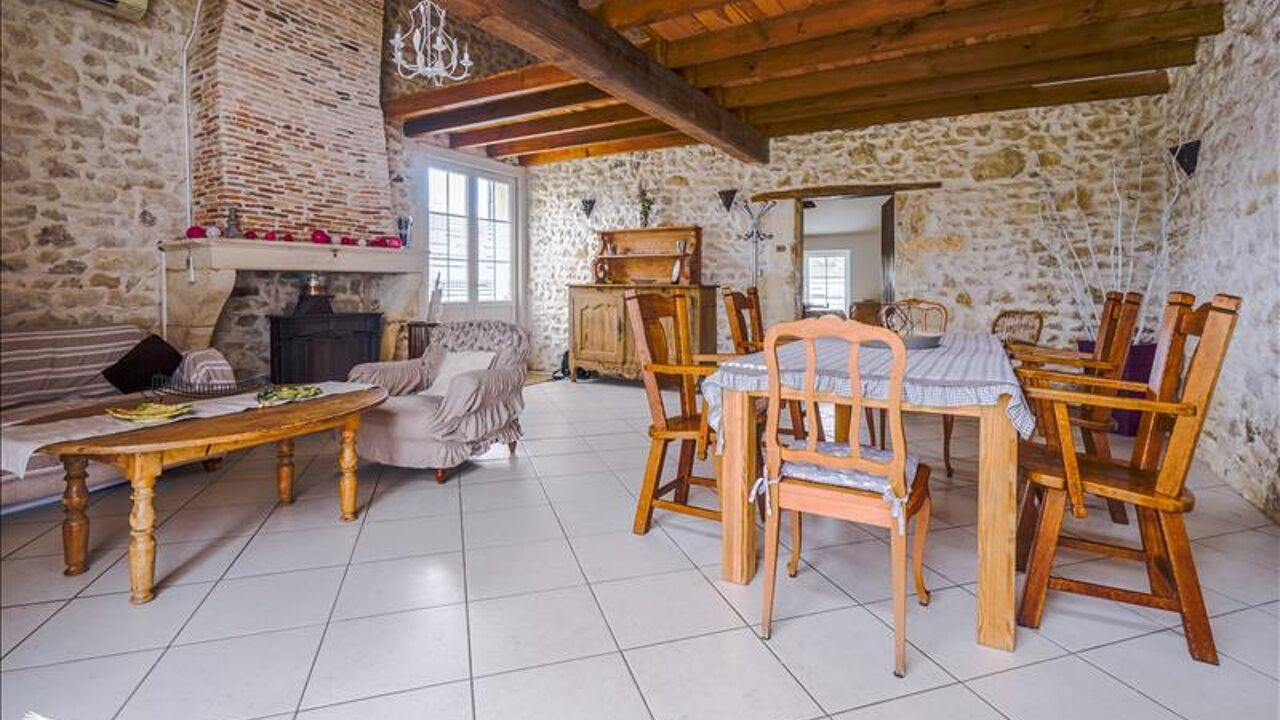 maison 6 pièces 184 m2 à vendre à Bégadan (33340)