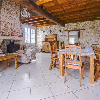 Maison 6 pièces 184 m²