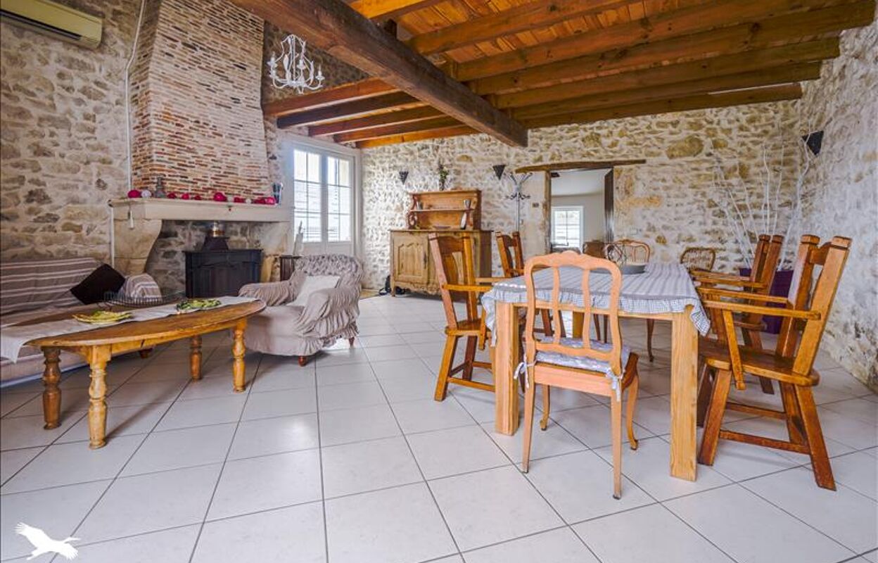 maison 6 pièces 184 m2 à vendre à Bégadan (33340)