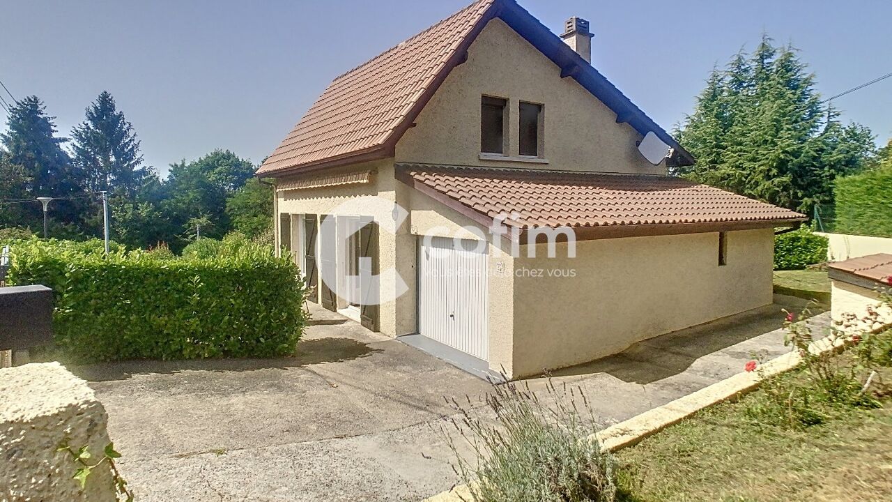 maison 6 pièces 104 m2 à vendre à Mourenx (64150)