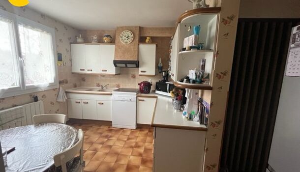 Villa / Maison 6 pièces  à vendre Mourenx 64150