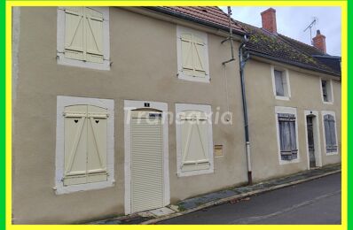 vente maison 99 000 € à proximité de Torteron (18320)