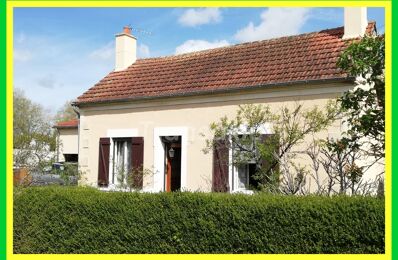 vente maison 78 500 € à proximité de Loye-sur-Arnon (18170)