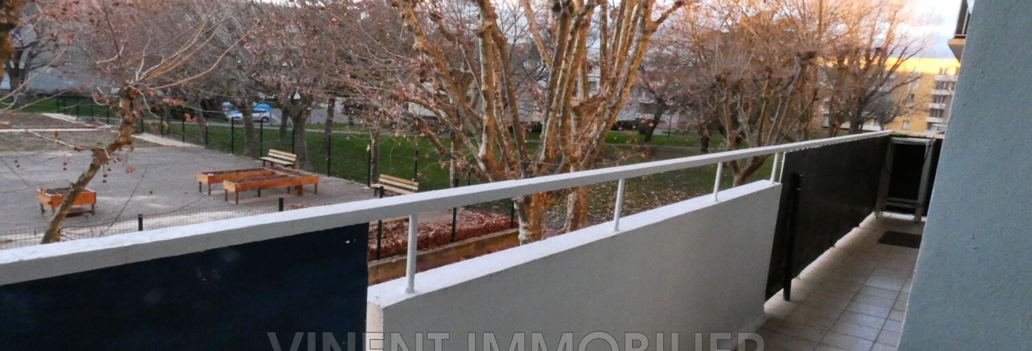 Appartement 4 Pièces 77 m² à vendre à Montélimar (26200)