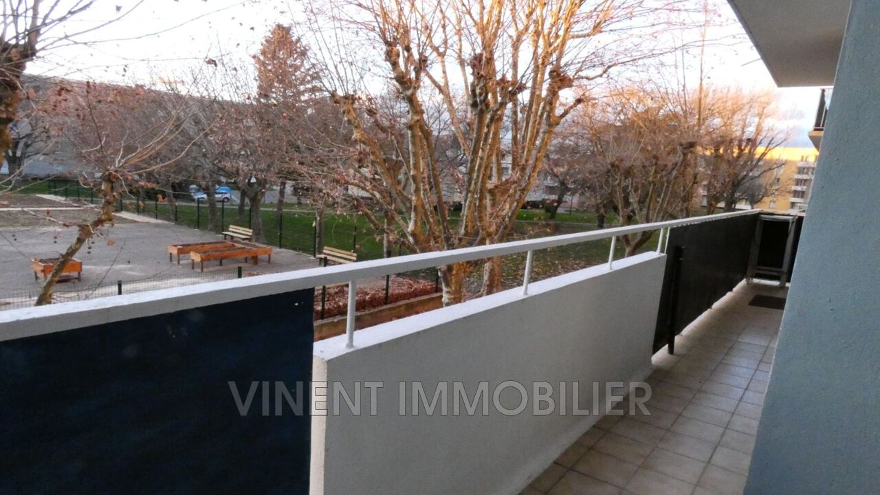 appartement 4 pièces 77 m2 à vendre à Montélimar (26200)