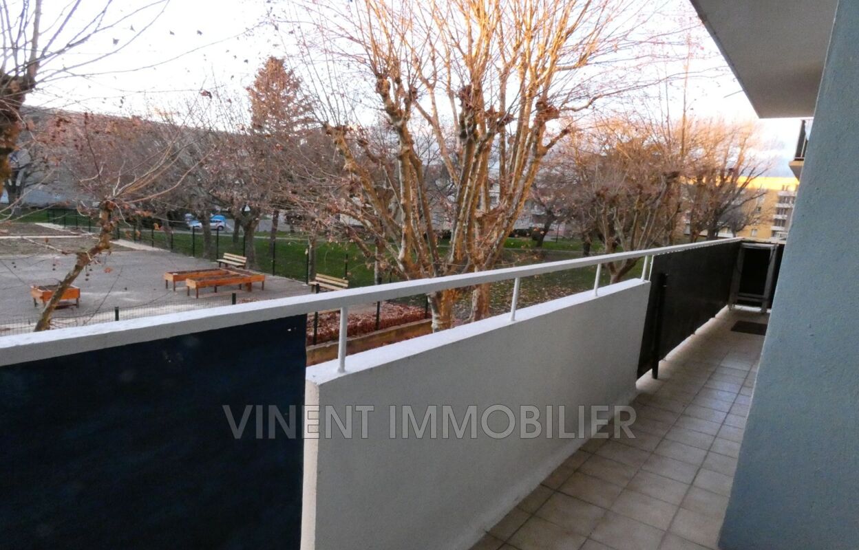 appartement 4 pièces 77 m2 à vendre à Montélimar (26200)