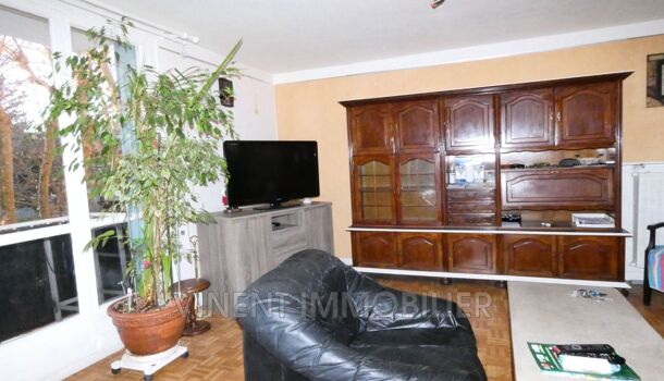 Appartement 4 pièces  à vendre Montélimar 26200