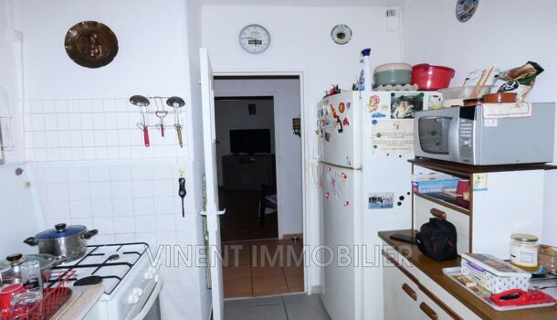Appartement 4 pièces  à vendre Montélimar 26200