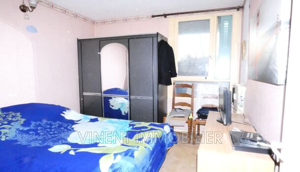 Appartement 4 pièces  à vendre Montélimar 26200