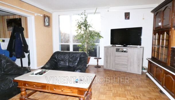 Appartement 4 pièces  à vendre Montélimar 26200