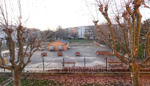 Appartement 4 pièces  à vendre Montélimar 26200