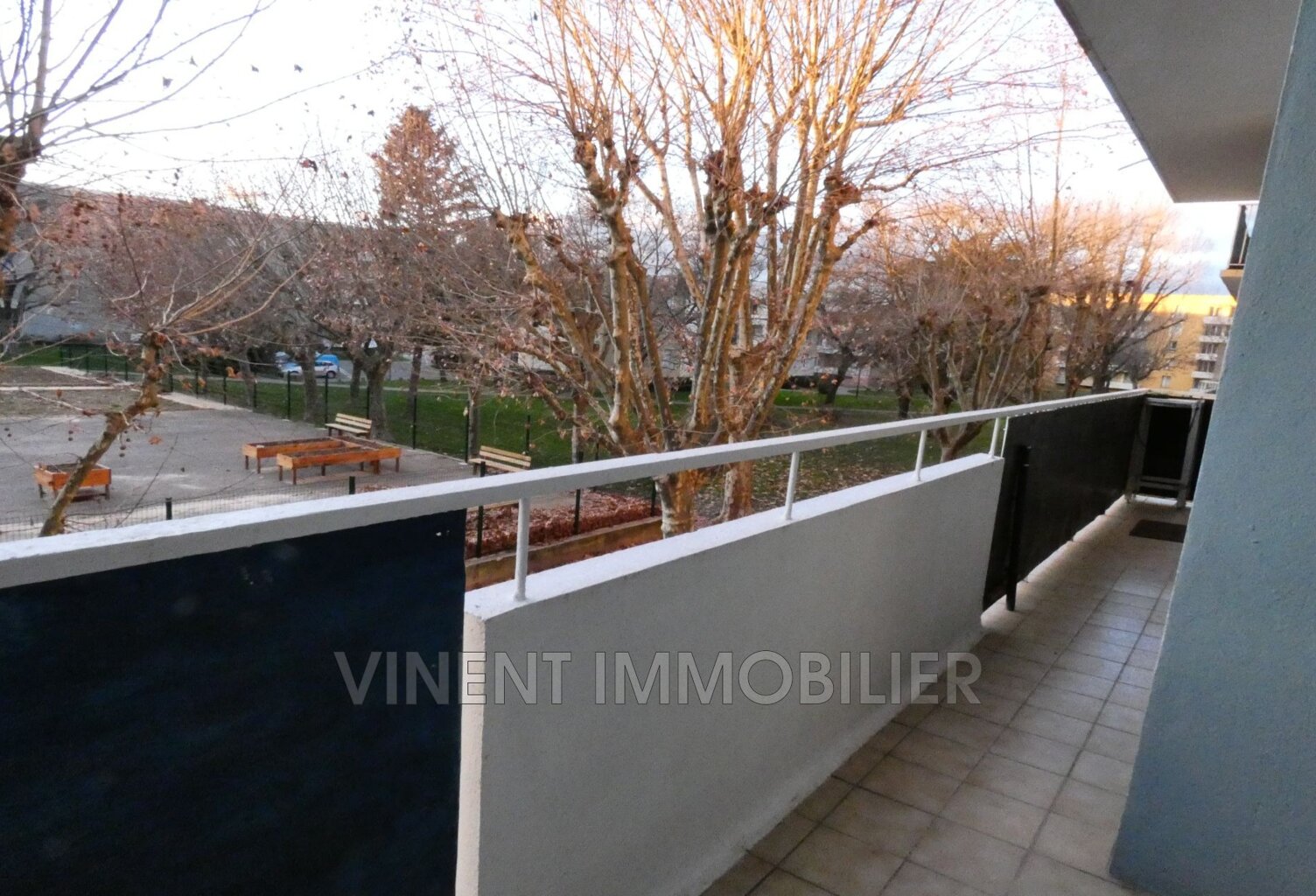 vente appartement 4 Pièce(s) — photo 1