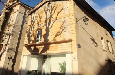vente immeuble 346 000 € à proximité de Tournon-sur-Rhône (07300)