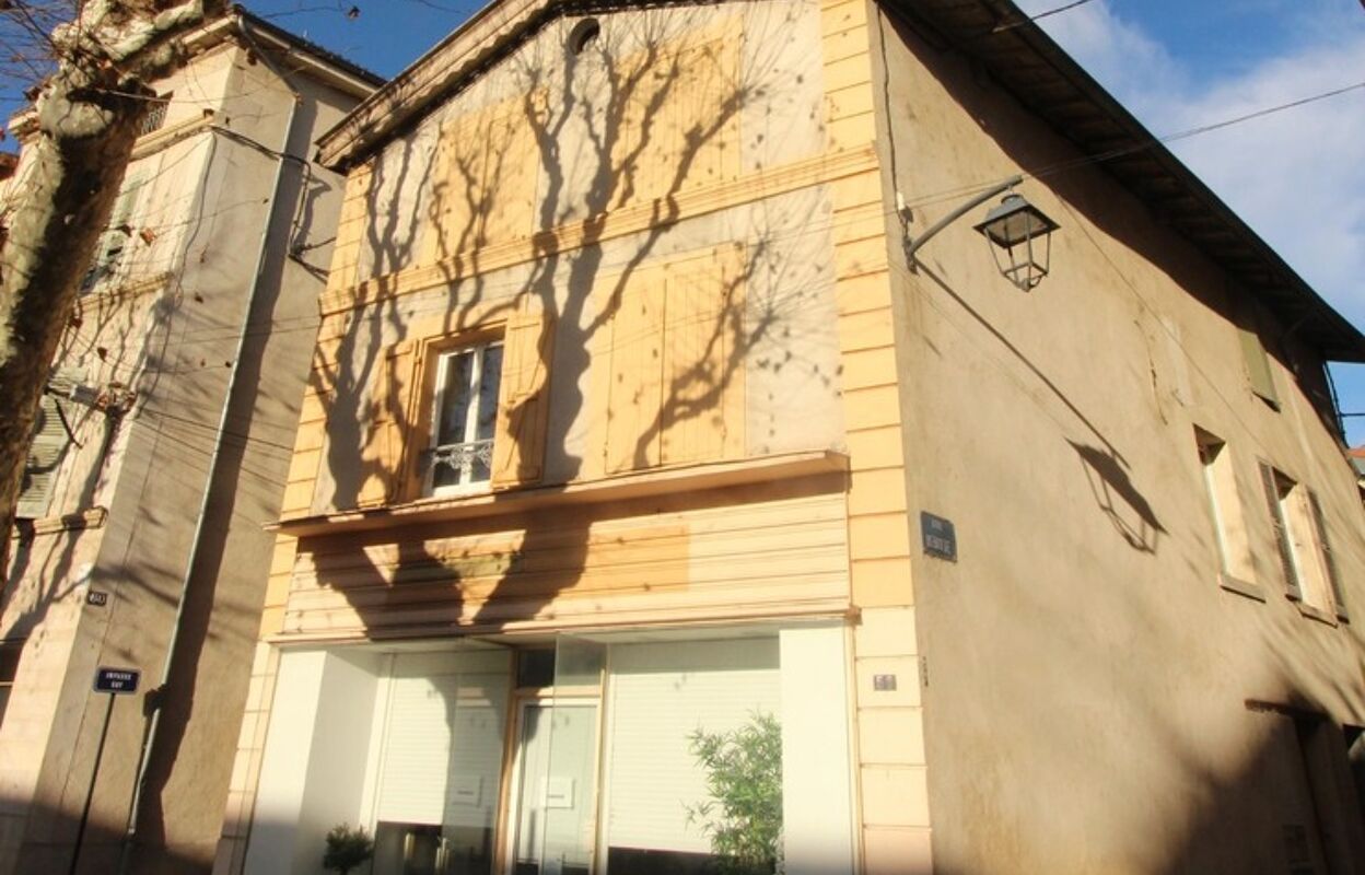 immeuble  pièces 342 m2 à vendre à Romans-sur-Isère (26100)