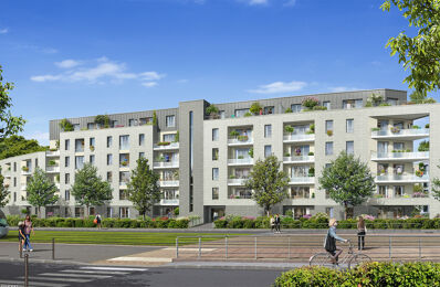appartement 2 pièces 38 à 45 m2 à vendre à Valenciennes (59300)