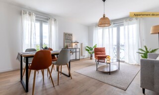 Appartement 3 Pièces 61 m² à vendre à Valenciennes (59300)