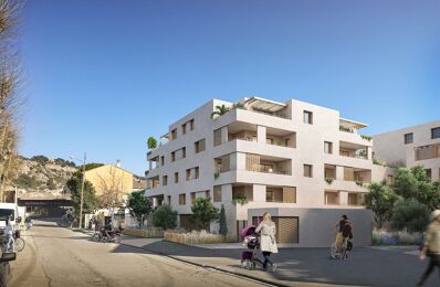 vente appartement à partir de 276 000 € à proximité de Saint-Cannat (13760)